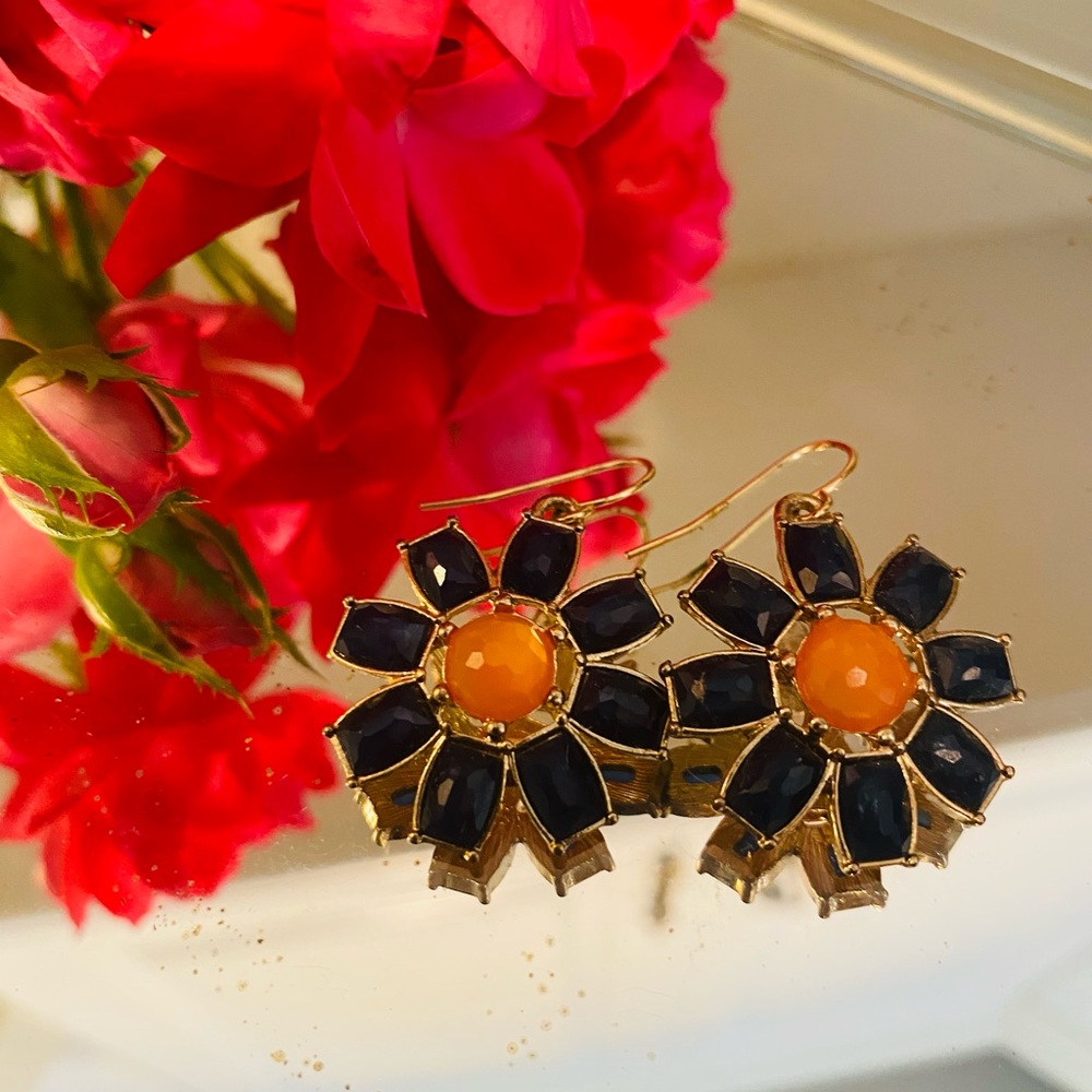 Flower Earrings
